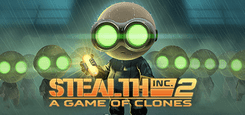 STEALTH INC 2 A GAME OF CLONES PC