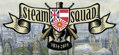 STEAM SQUAD PC