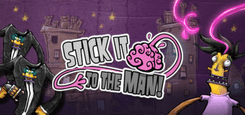 STICK IT TO THE MAN! PC