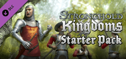 STRONGHOLD KINGDOMS STARTER PACK PC