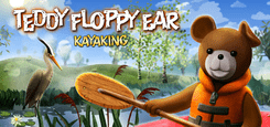 Teddy Floppy Ear  Kayaking PC