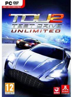 TEST DRIVE UNLIMITED 2 (PC)