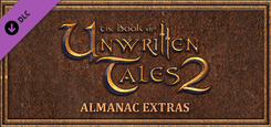 THE BOOK OF UNWRITTEN TALES 2 ALMANAC EDITION EXTRAS PC