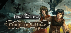 THE DARK EYE CHAINS OF SATINAV PC