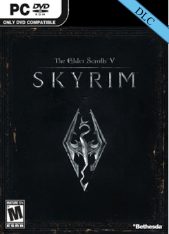 THE ELDER SCROLLS V 5 SKYRIM PC TRIPLE PACK DLC