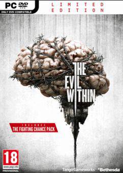 THE EVIL WITHIN LIMITED EDITION PC