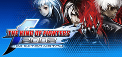 THE KING OF FIGHTERS 2002 UNLIMITED MATCH PC