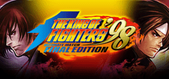 THE KING OF FIGHTERS '98 ULTIMATE MATCH FINAL EDITION PC