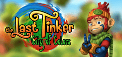 THE LAST TINKER CITY OF COLORS PC