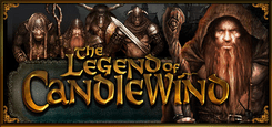 THE LEGEND OF CANDLEWIND NIGHTS & CANDLES PC