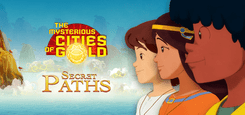 THE MYSTERIOUS CITIES OF GOLD PC