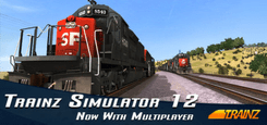 TRAINZ SIMULATOR 12 PC