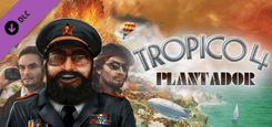 TROPICO 4 PLANTADOR DLC PC