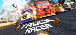 TRUCK RACER PC