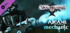 VAN HELSING ARCANE MECHANIC PC