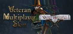 VAN HELSING VETERAN MULTIPLAYER SKIN PC