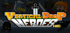 VERTICAL DROP HEROES HD PC