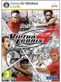 VIRTUA TENNIS 4 (PC)