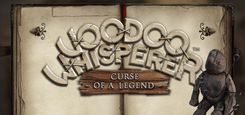 VOODOO WHISPERER CURSE OF A LEGEND PC