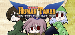 War of the Human Tanks  Limited Operations PC