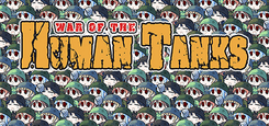 WAR OF THE HUMAN TANKS PC