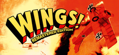 WINGS! REMASTERED EDITION PC