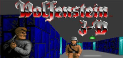 WOLFENSTEIN 3D PC