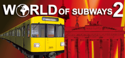 WORLD OF SUBWAYS 2 – BERLIN LINE 7 PC