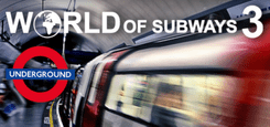 WORLD OF SUBWAYS 3 – LONDON UNDERGROUND CIRCLE LINE PC