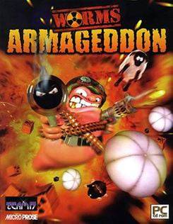 WORMS ARMAGEDDON (PC)