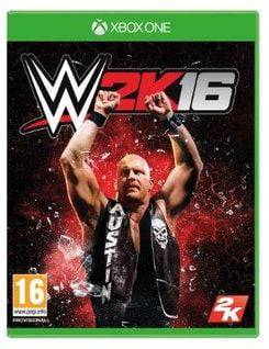 WWE 2K16 XBOX ONE - DIGITAL CODE