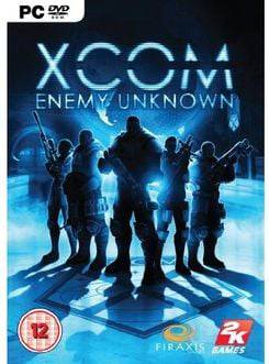 XCOM ENEMY UNKNOWN (PC)