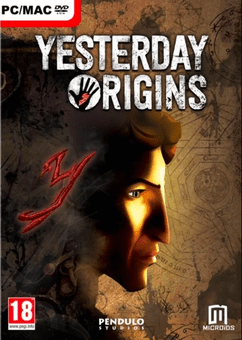 YESTERDAY ORIGINS PC