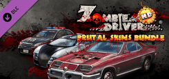 ZOMBIE DRIVER HD BRUTAL CAR SKINS PC