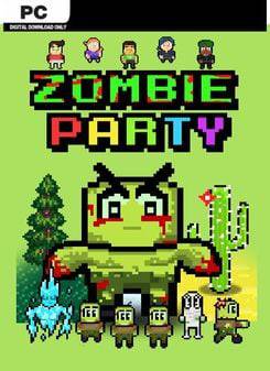 ZOMBIE PARTY PC