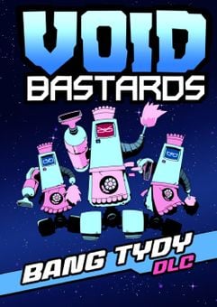 VOID BASTARDS - BANG TYDY PC - DLC - Szoftvermester.hu