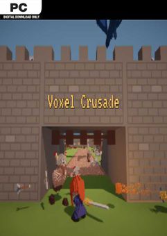 VOXEL CRUSADE PC - Szoftvermester.hu