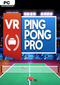 VR PING PONG PRO PC - Szoftvermester.hu