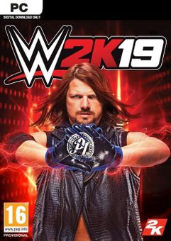 WWE 2K19 PC (EU & UK) - Szoftvermester.hu