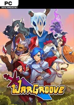 WARGROOVE PC - Szoftvermester.hu