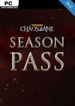 Warhammer: Chaosbane - Season Pass PC-DLC - Szoftvermester.hu