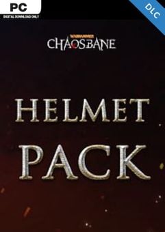 WARHAMMER CHAOSBANE PC - HELMET PACK DLC - Szoftvermester.hu