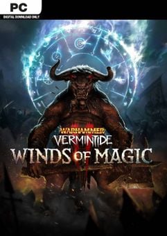 WARHAMMER: VERMINTIDE 2 PC - WINDS OF MAGIC DLC - Szoftvermester.hu