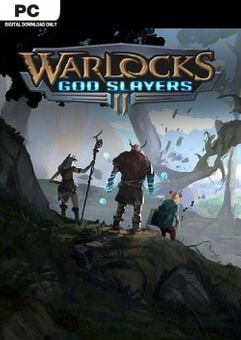 WARLOCKS 2: GOD SLAYERS PC - Szoftvermester.hu