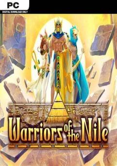 WARRIORS OF THE NILE PC - Szoftvermester.hu