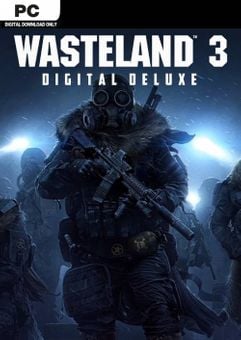 WASTELAND 3 - DELUXE EDITION PC - Szoftvermester.hu