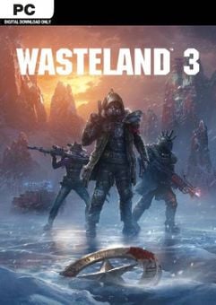 WASTELAND 3 PC - Szoftvermester.hu