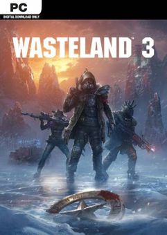 WASTELAND 3 PC (EU) - Szoftvermester.hu