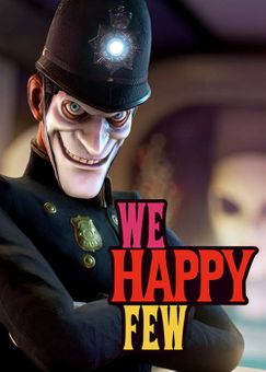 WE HAPPY FEW PC - Szoftvermester.hu