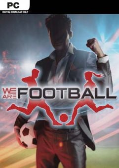 WE ARE FOOTBALL PC - Szoftvermester.hu